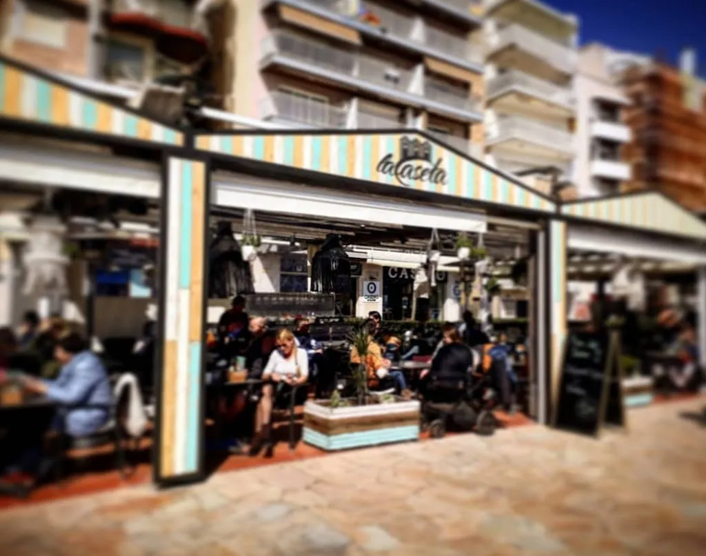 La Caseta Blanes ristorante a Blanes