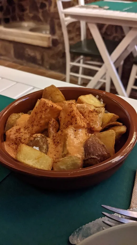 Helena Gandra_La Taverna de n'Esteve_Blanes_review