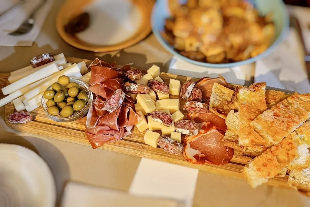 La Taverna de n'Esteve ristorante a Blanes