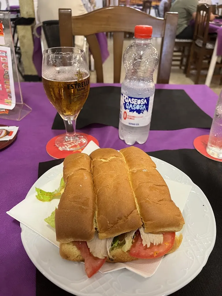 Eskil Olaf Vestre_El Caribe - Restaurante Cubano Blanes_Blanes_review