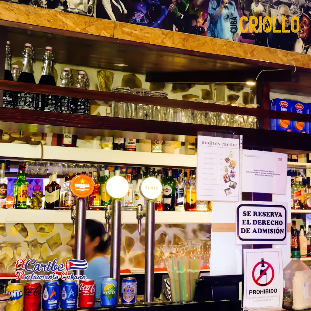 El Caribe - Restaurante Cubano Blanes restaurant in Blanes