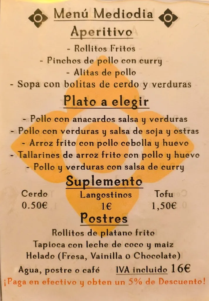 Menu_Koh Phuket Thai Bar & Restaurant_Blanes_image_2