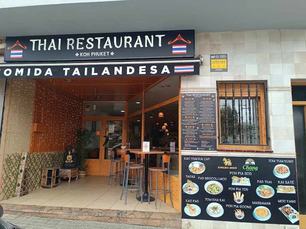 Koh Phuket Thai Bar & Restaurant_Blanes_slider_image_1