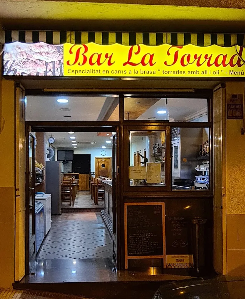 Restaurant la Torrada ristorante a Blanes