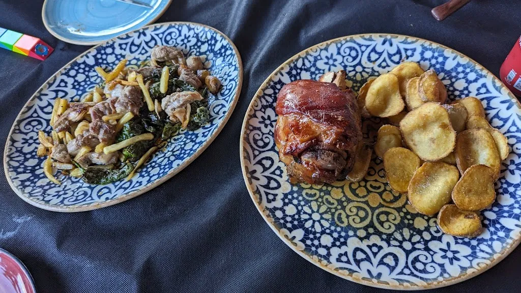 Molly Goldberg_Restaurante Asador Legazpi_Villarrobledo_review