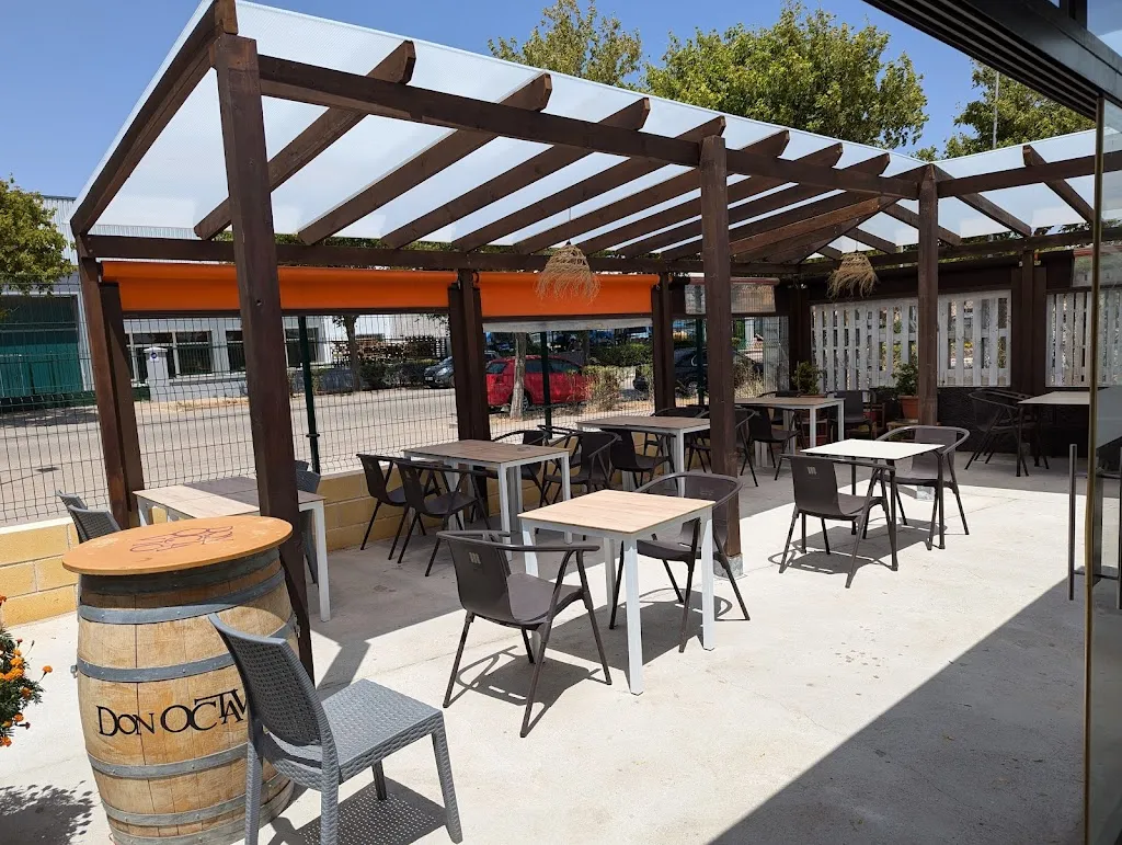 Restaurante Asador Legazpi restaurant in Villarrobledo