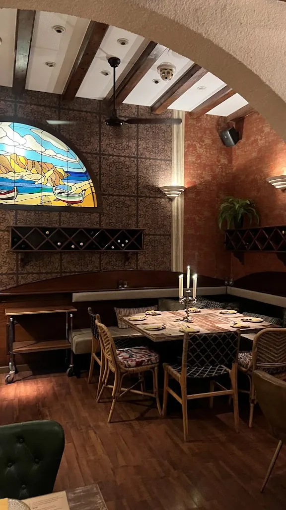 Yulia Gaysina_Síbaris Taverna Gastronòmica_Blanes_review