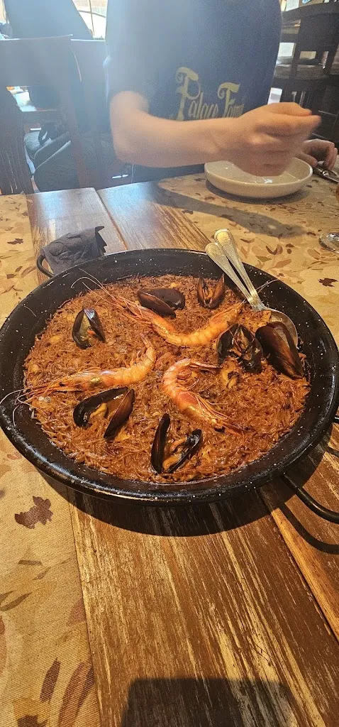 Matt_Síbaris Taverna Gastronòmica_Blanes_review