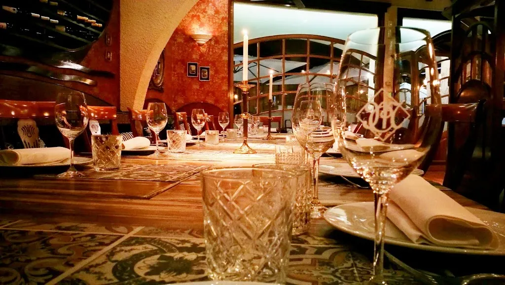 Síbaris Taverna Gastronòmica restaurant in Blanes