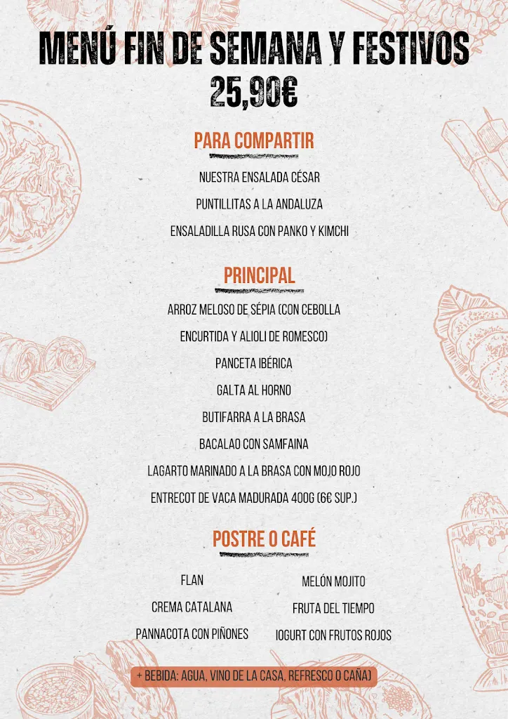 Menu_La Braseria De Samu_Blanes_image_1