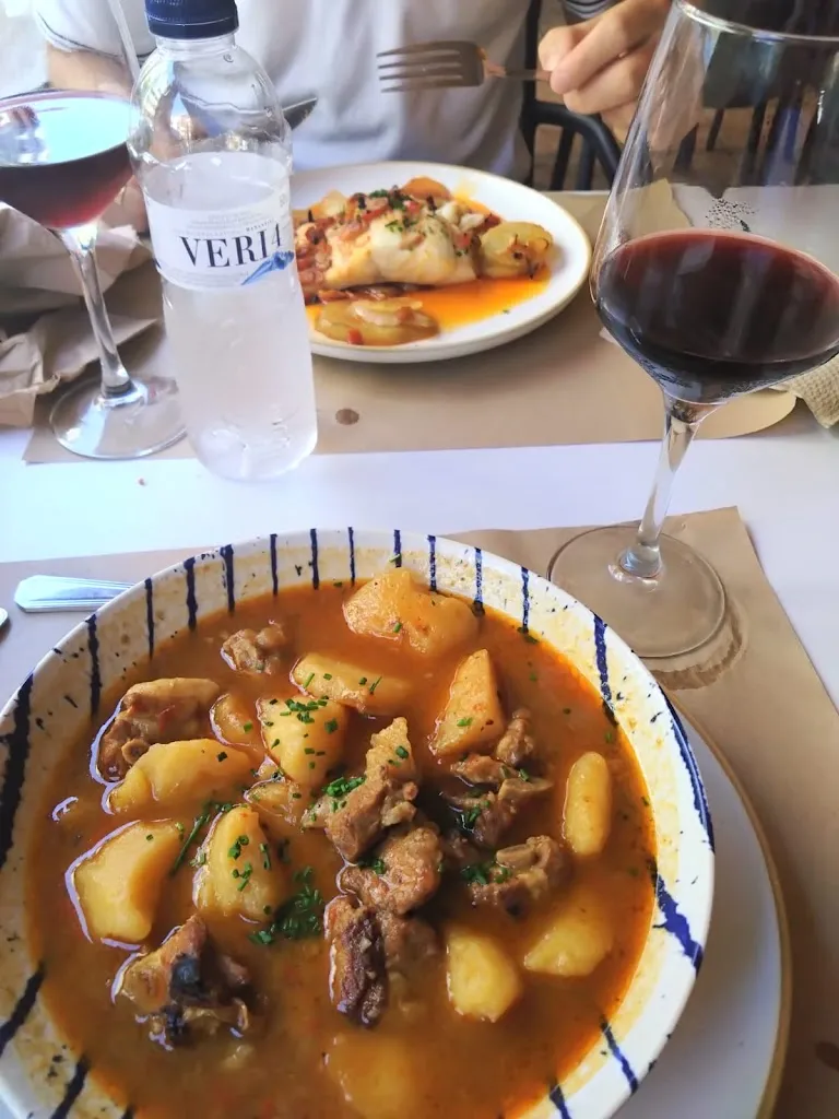 Paweł Jóźwiak_La Braseria De Samu_Blanes_review