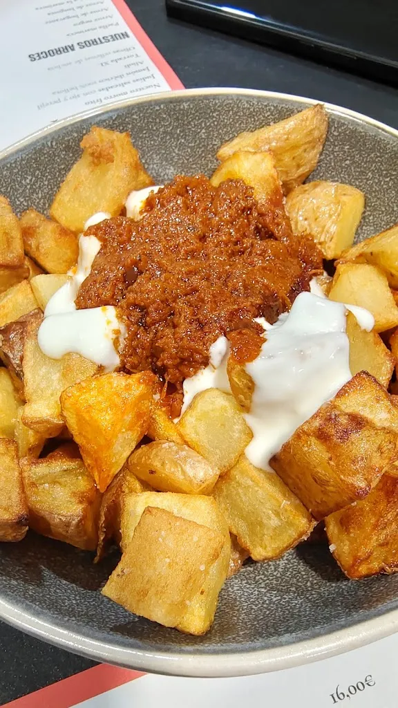 Jenny Navarro_La Braseria De Samu_Blanes_review