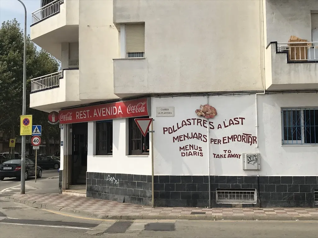 Restaurant Avenida_Blanes_slider_image_1