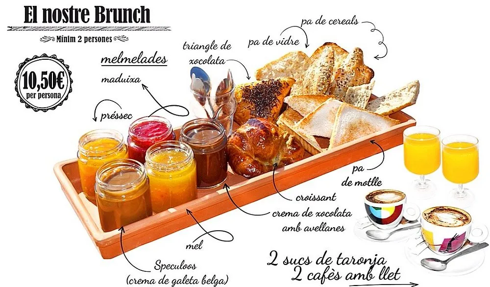 Menu_Casa Oliveras_Blanes_immagine_2