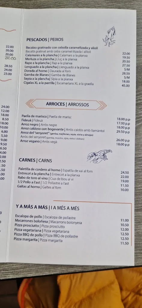 Menu_Restaurant Santi_Blanes_image_3