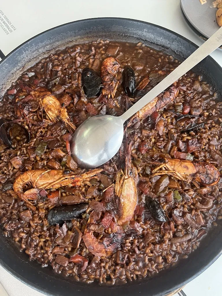 v_Restaurant Santi_Blanes_review