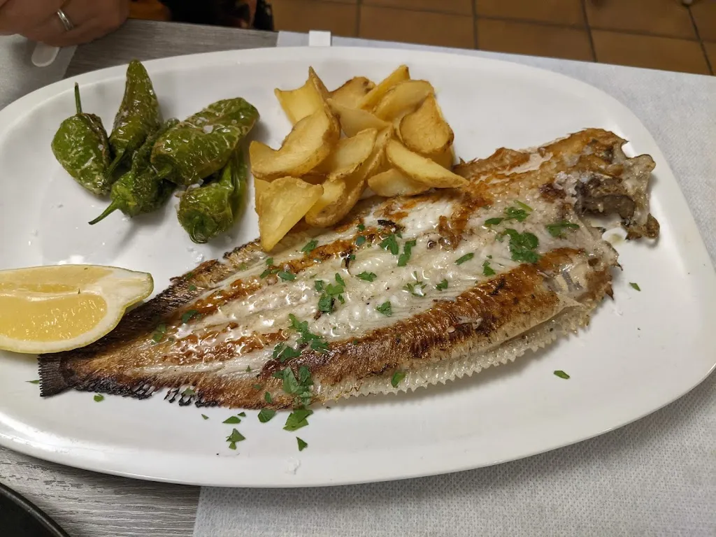 Andrea_Restaurant Santi_Blanes_review