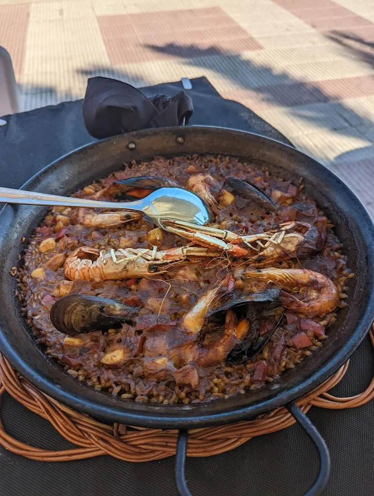 Piotr Uryga_Restaurant Santi_Blanes_review