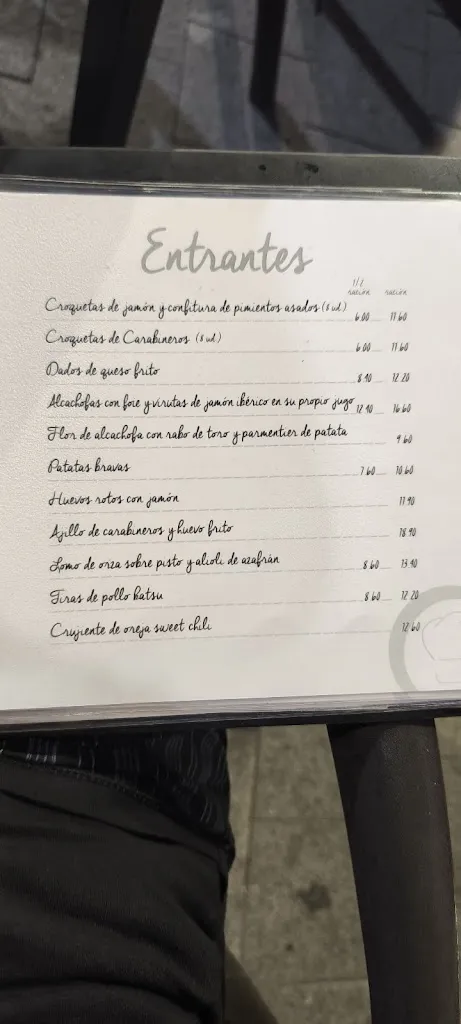 Menu_Mariela Gastro-Bar_Villarrobledo_immagine_1