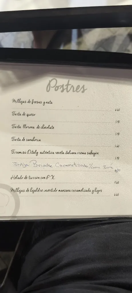 Menu_Mariela Gastro-Bar_Villarrobledo_immagine_4