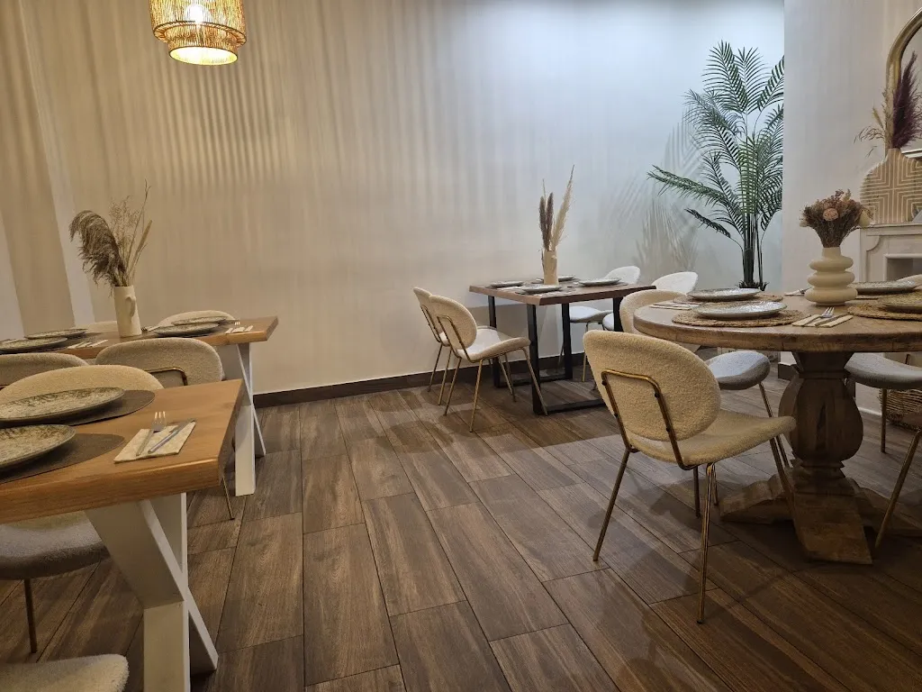 Mariela Gastro-Bar restaurant in Villarrobledo