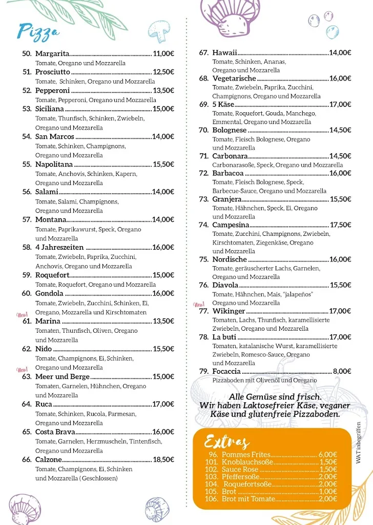 Menu_La Gòndola_Blanes_image_3