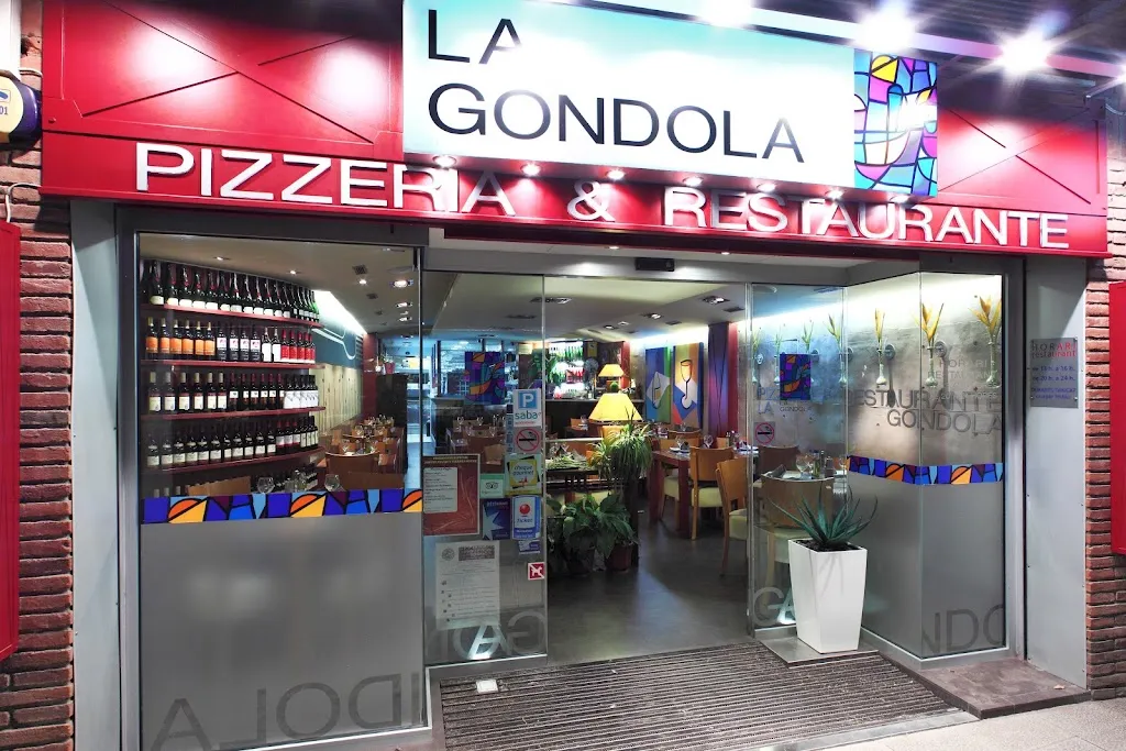 La Gòndola restaurant in Blanes