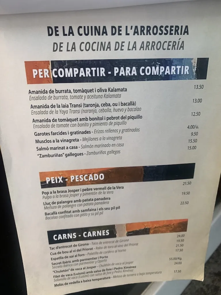 Menu_L'Activa 7.0_Blanes_immagine_2