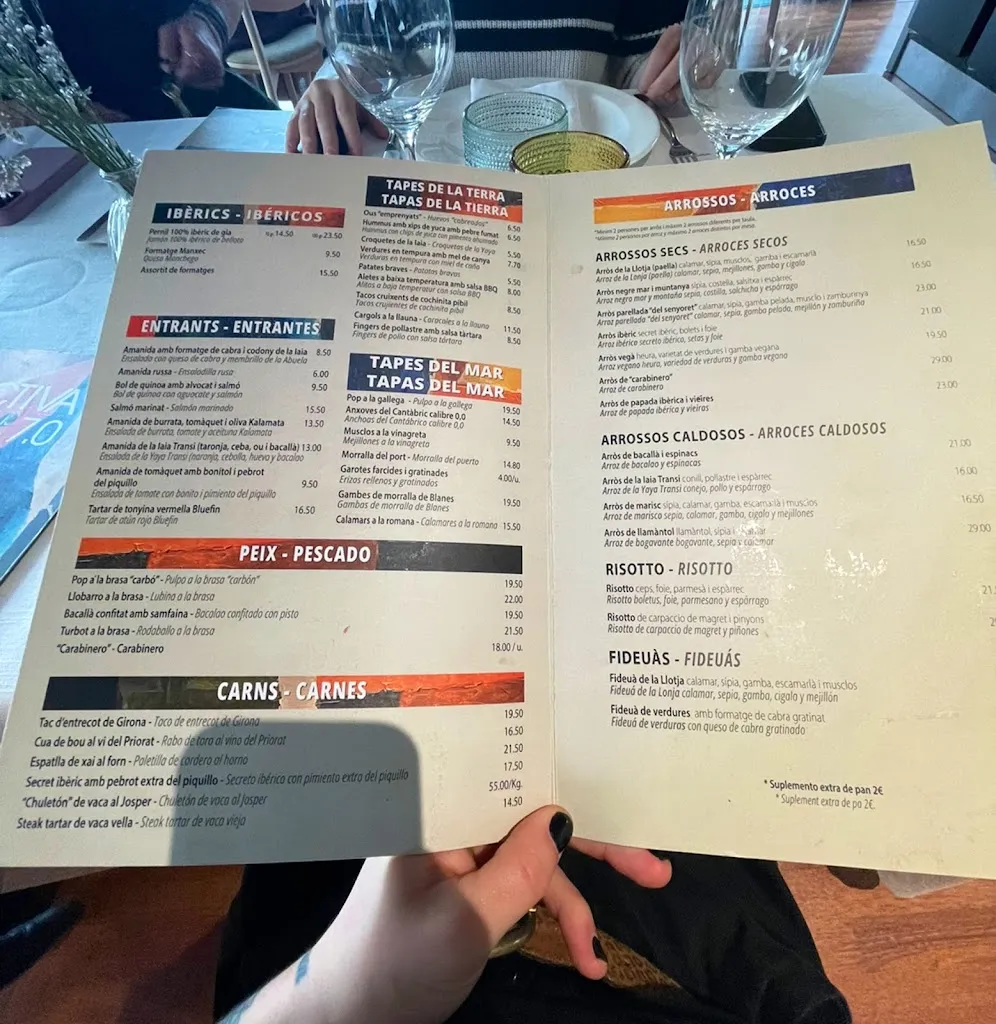 Menu_L'Activa 7.0_Blanes_immagine_3