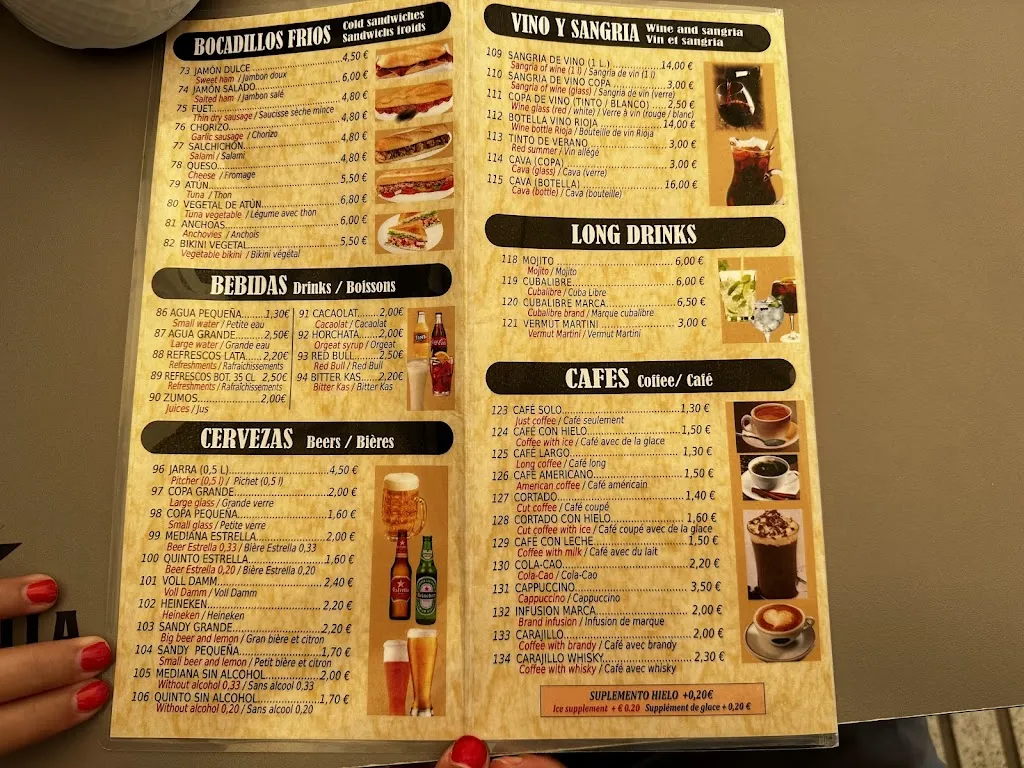 Menu_Vintage_Blanes_immagine_3