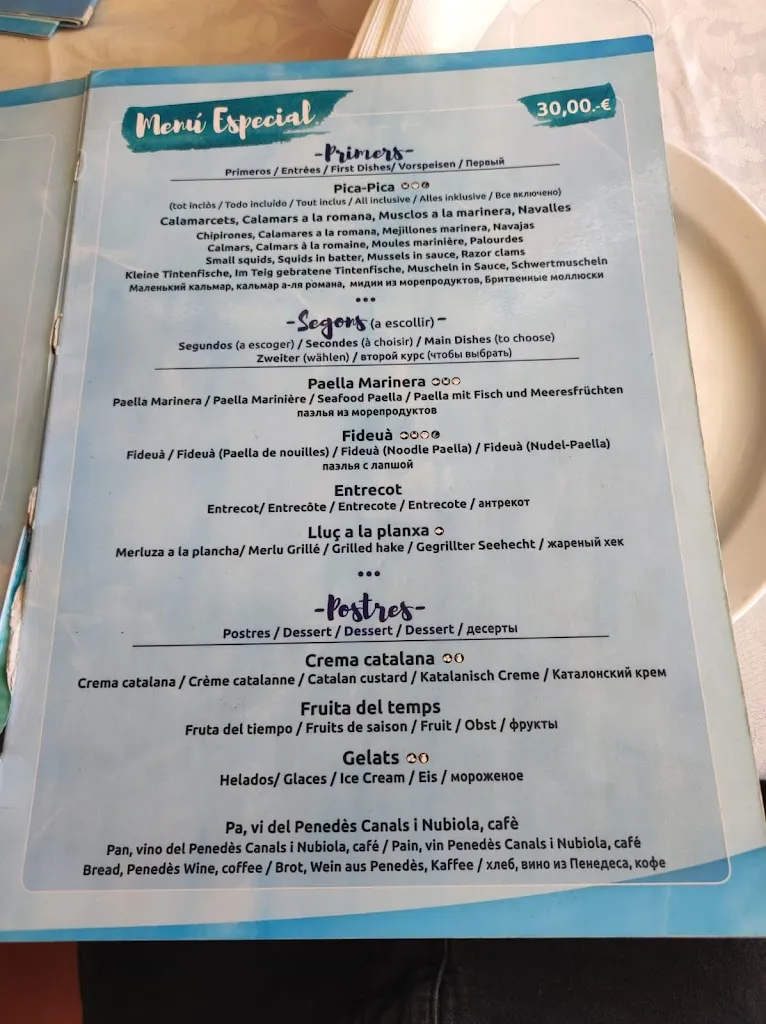 Menu_Restaurant Kiku Blanes_Blanes_image_3