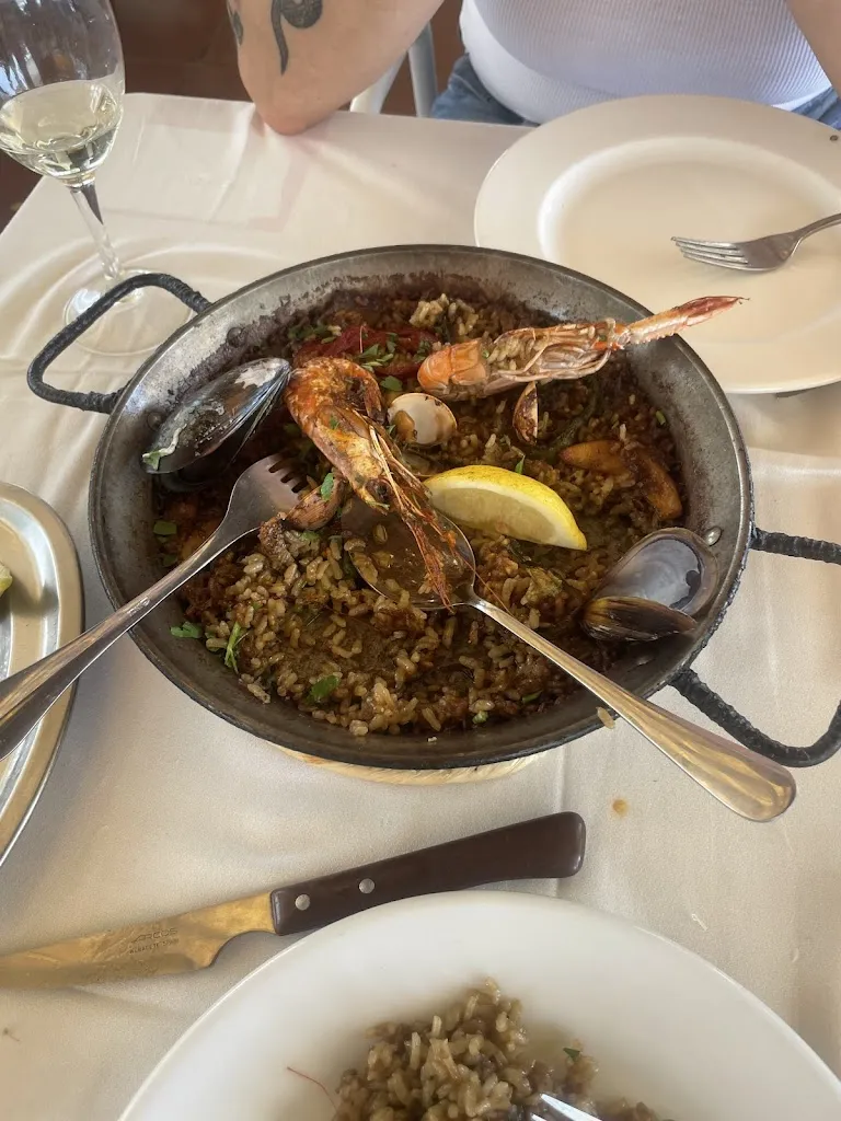 Александра Цукини_Restaurant Kiku Blanes_Blanes_review