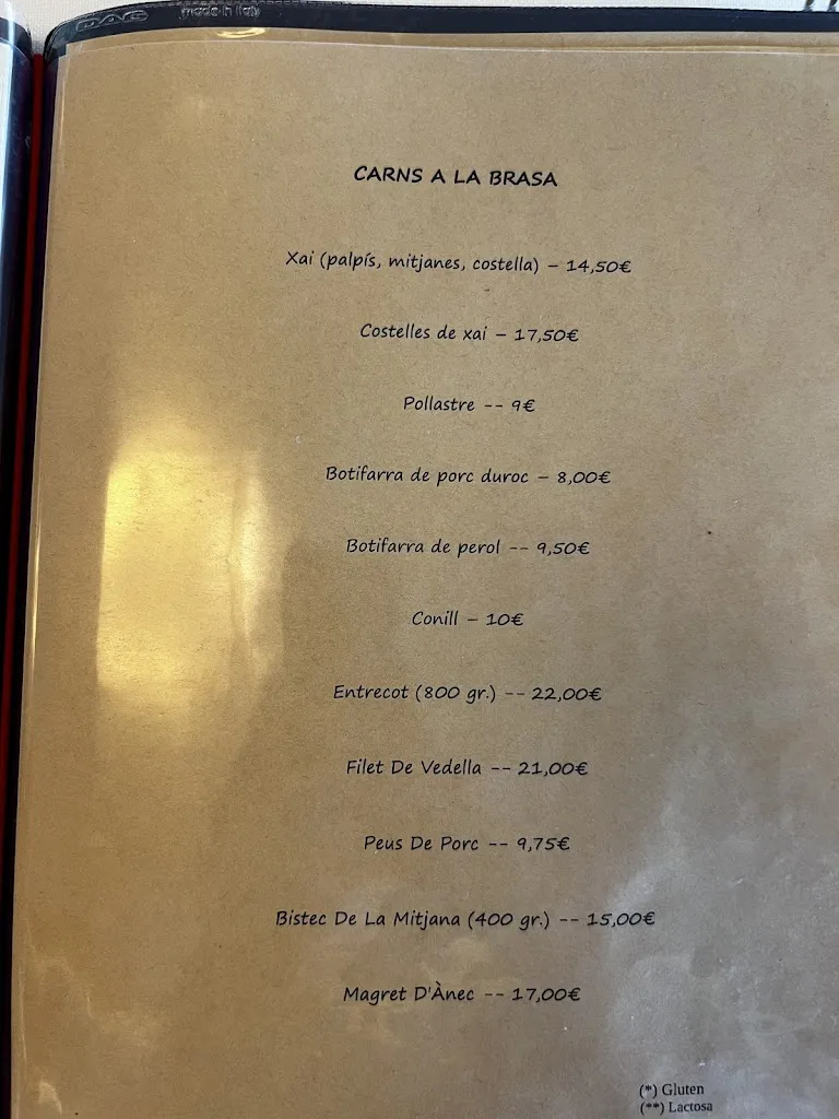 Menu_Restaurant Can Joan d'Adri_Canet dAdri_immagine_1