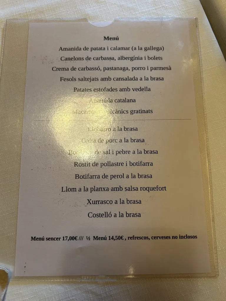 Menu_Restaurant Can Joan d'Adri_Canet dAdri_immagine_4