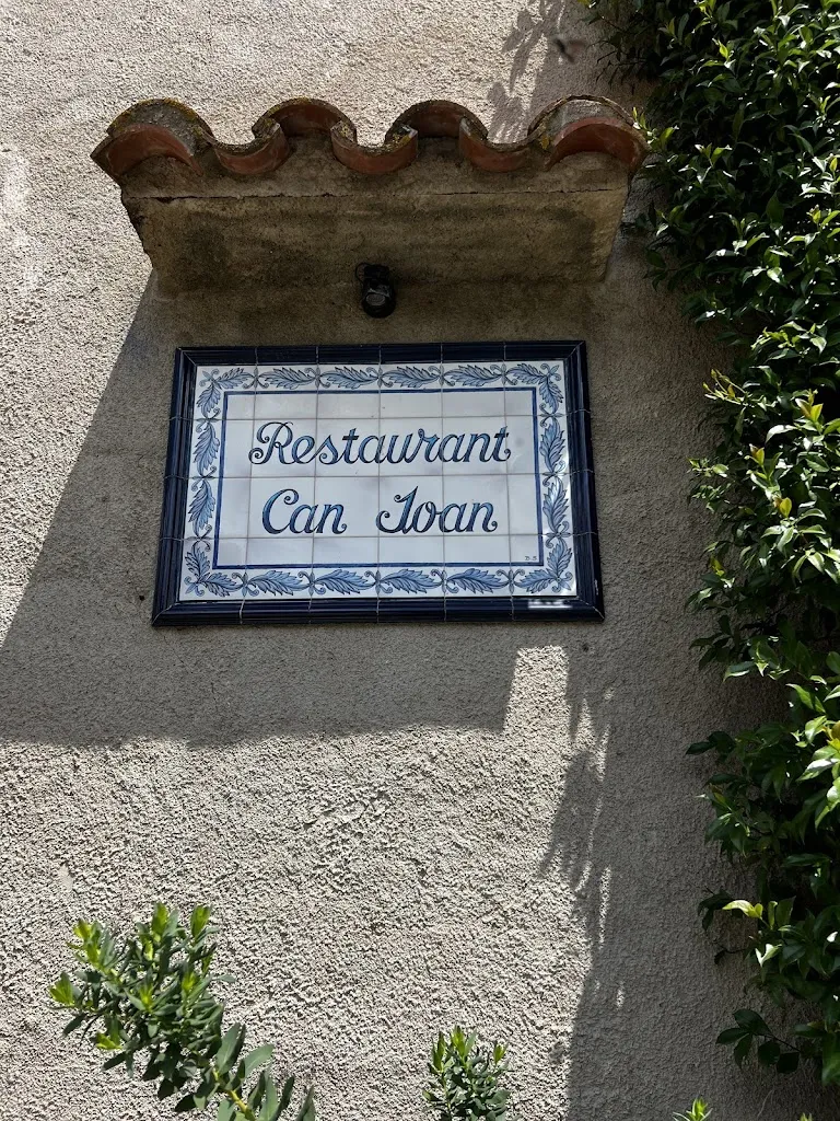 Lily Alemany_Restaurant Can Joan d'Adri_Canet dAdri_recensione