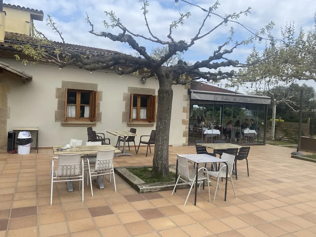 El Celler de l'Adroher restaurant in Canet dAdri