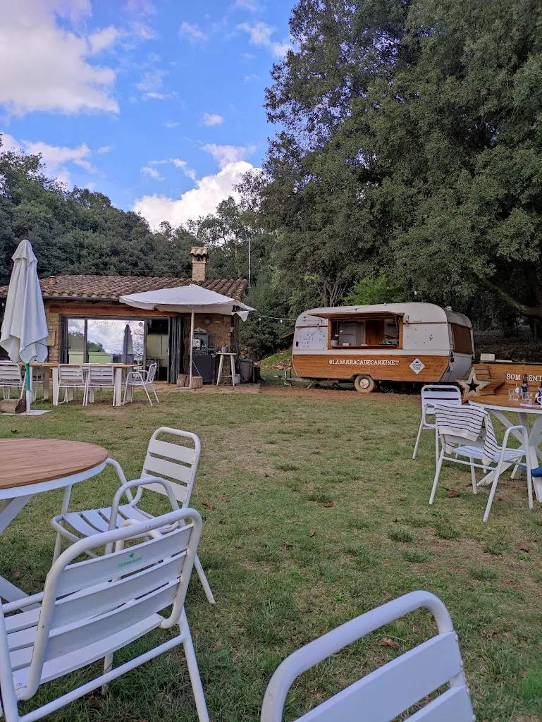 La Barraca de Can Xinet restaurant in Canet dAdri