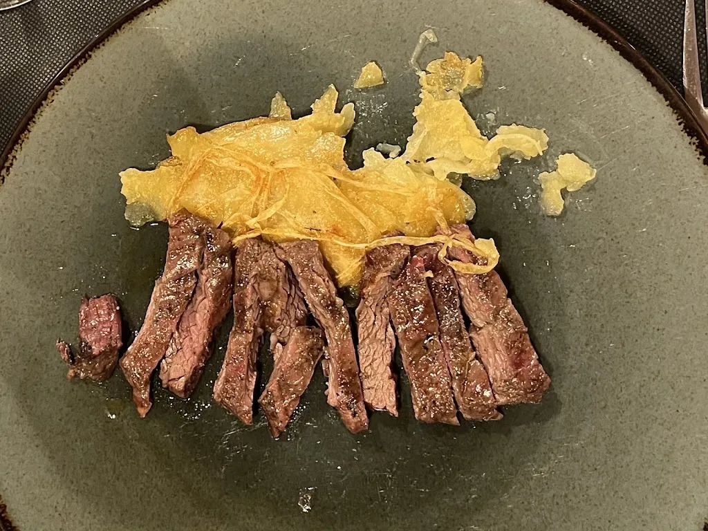 Ms Strudel_Restaurant Cal Ferrer_Capmany_review