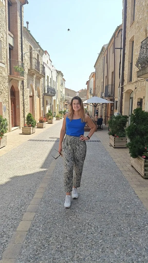 Kate Honcharuk_Restaurant Cal Ferrer_Capmany_review