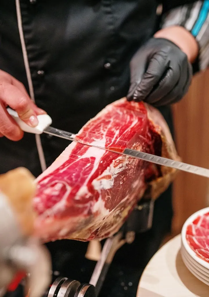 Menu_Jamón al plato Corte a cuchillo_Capmany_image_4