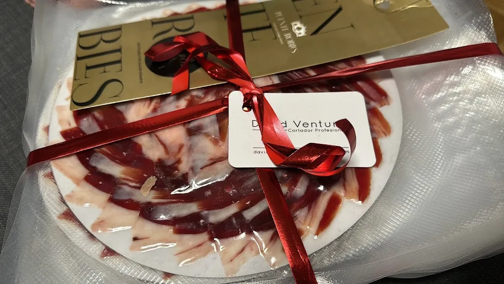 Clara E. M. P._Jamón al plato Corte a cuchillo_Capmany_review