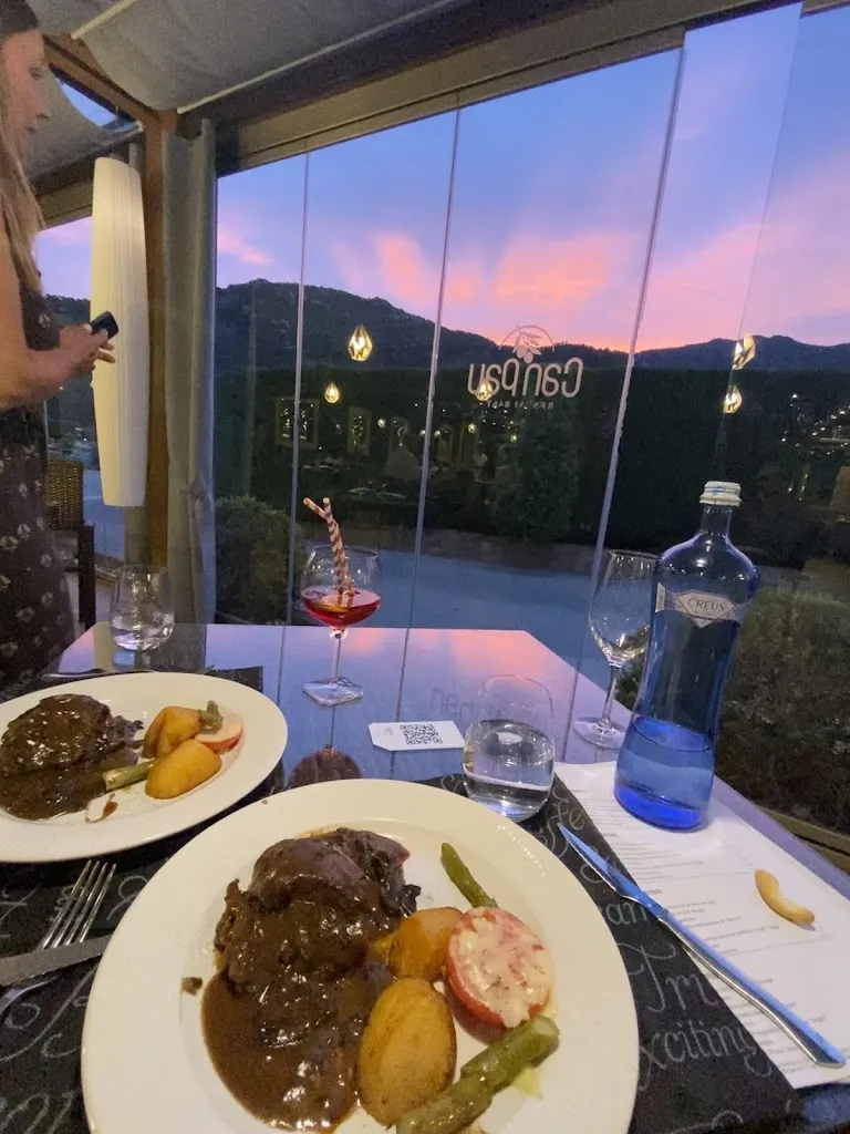 Rob W_Restaurant Can Pau Cantallops_Cantallops_review