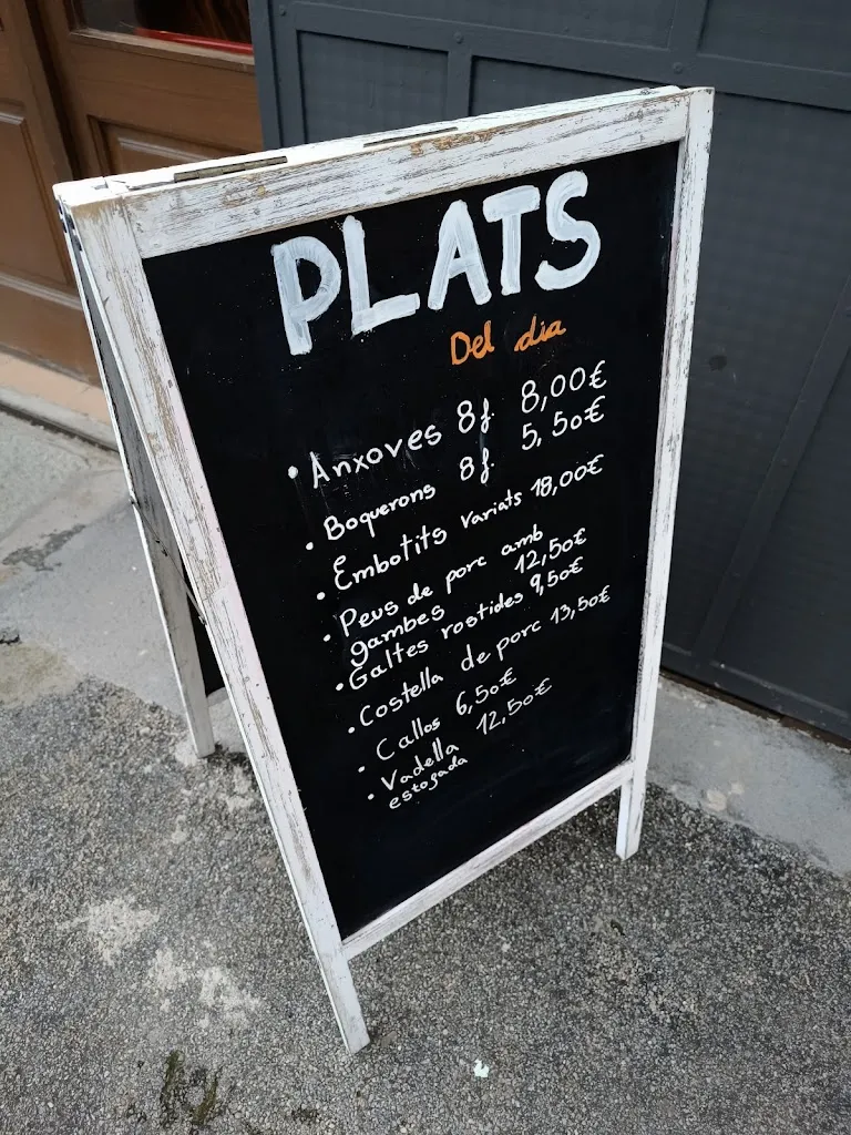 Menu_La Concòrdia Cantallops_Cantallops_immagine_1