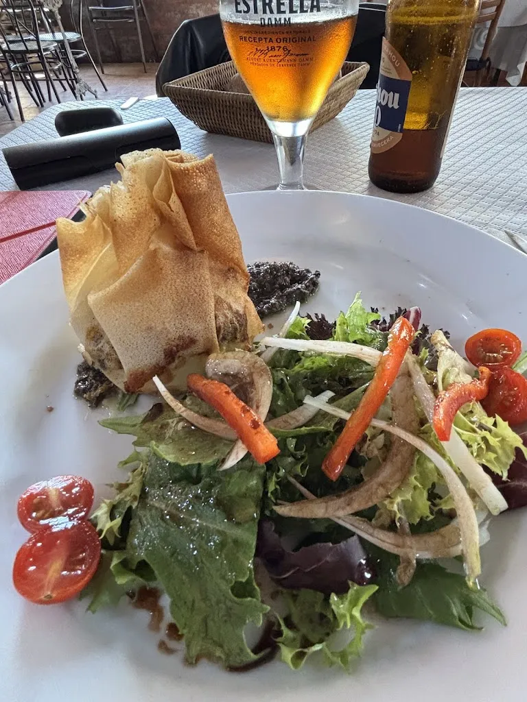 Enric Folch_Restaurant Cantallops_Cantallops_review