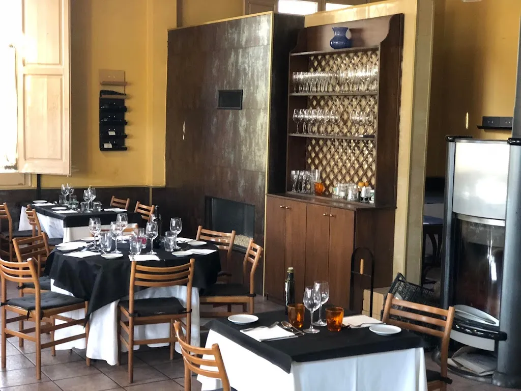 Restaurant Cantallops restaurant in Cantallops