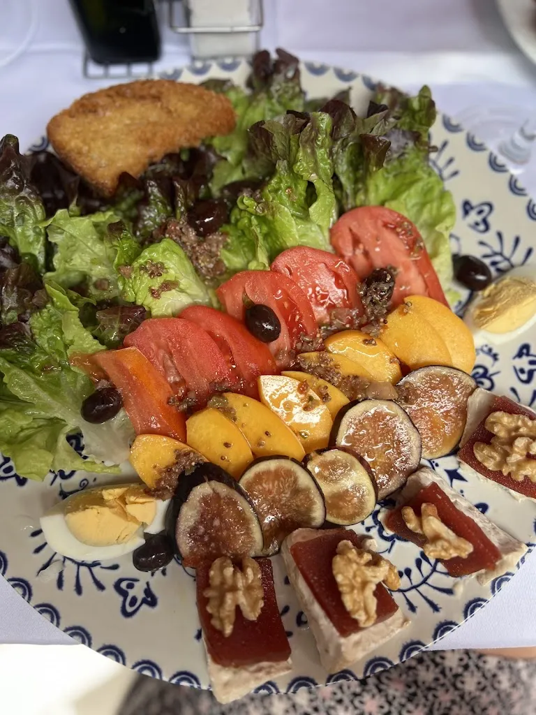 Karmi Soder_Restaurant Cal Ton Vell_Cantallops_review