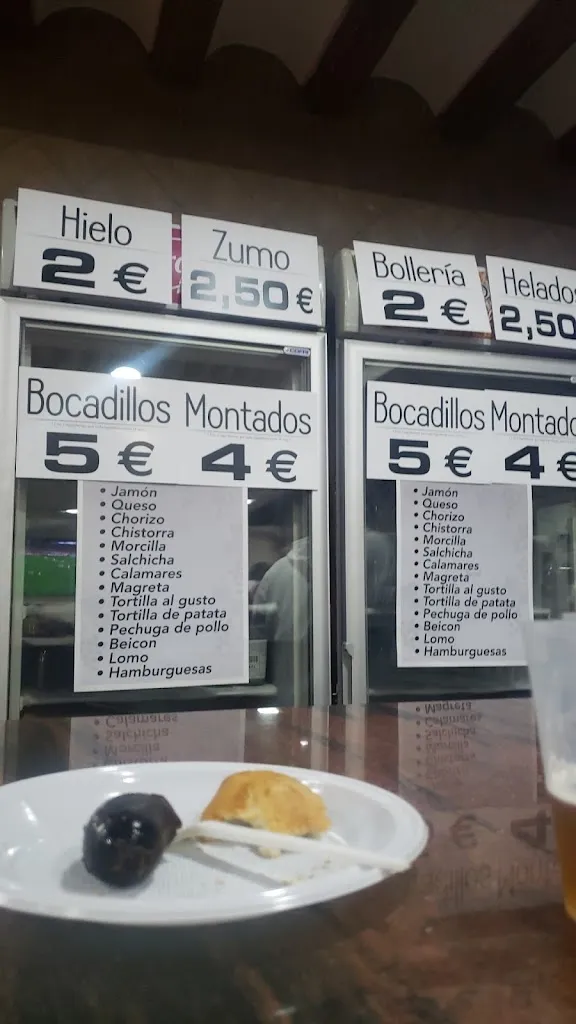 Menu_Restaurante Los Nuevos Viñedos_Villarrobledo_image_1