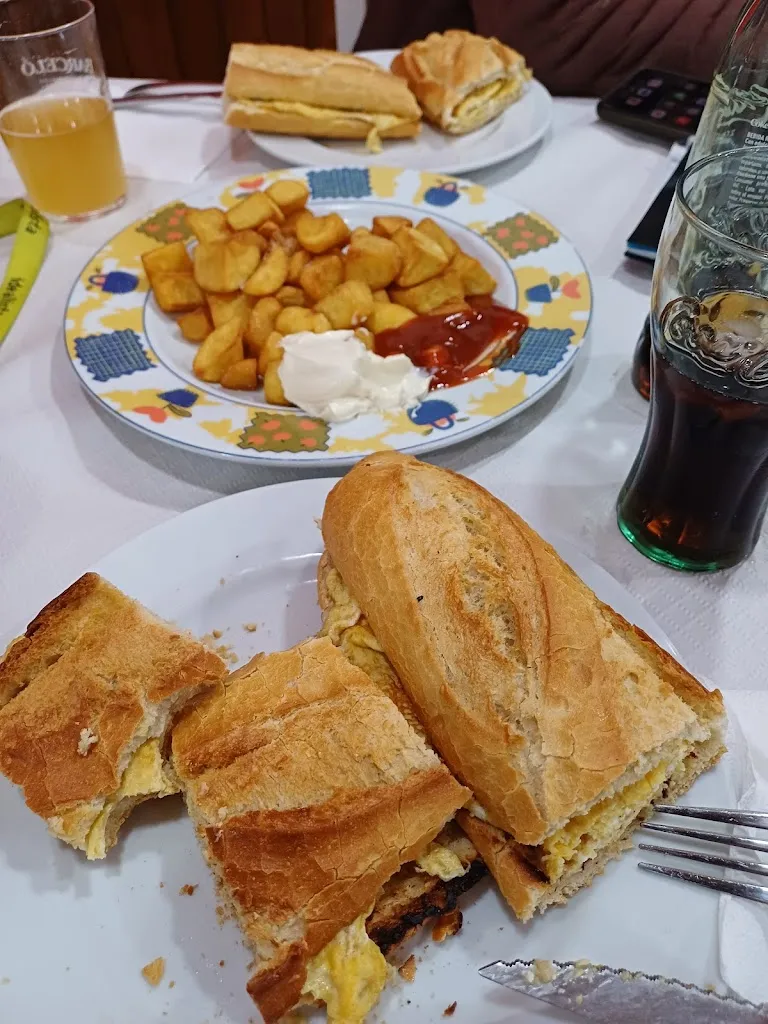 Caspe Aragon_Restaurante Los Nuevos Viñedos_Villarrobledo_review