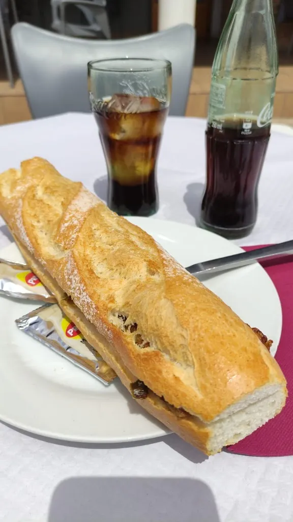 Rocío Cuesta_Restaurante Los Nuevos Viñedos_Villarrobledo_review