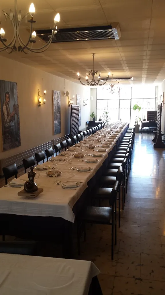 Restaurant la Brasa Grillada ristorante a Cassà de la Selva